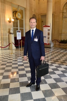 Sylvain Maillard, new-elected deputy, French National Assembly, Paris, France - 13 Jun 2017