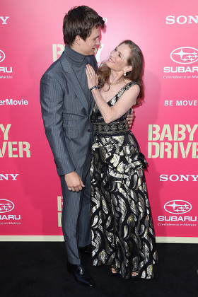 'Baby Driver' film premiere, Arrivals, Los Angeles, USA - 14 Jun 2017