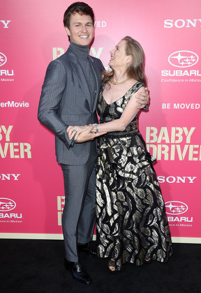 'Baby Driver' film premiere, Arrivals, Los Angeles, USA - 14 Jun 2017