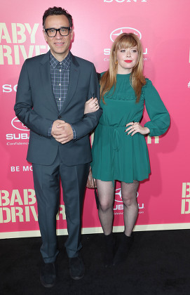 Fred Armisen Natasha Lyonne Editorial Stock Photo - Stock Image ...