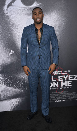 Demetrius Shipp Jr Editorial Stock Photo - Stock Image Shutterstock