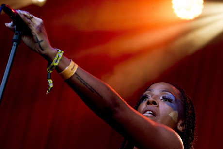 Dawn Richard Editorial Stock Photo - Stock Image | Shutterstock
