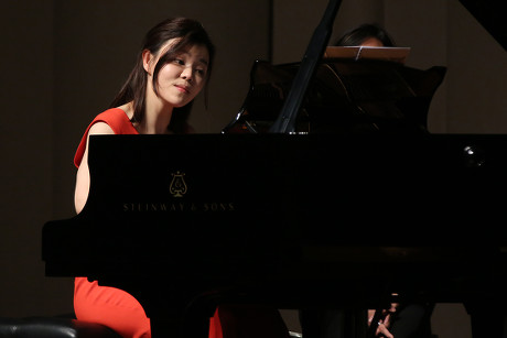 Sa Chen in concert, Shenyang, Liaoning Province, China - 16 Jun 2017