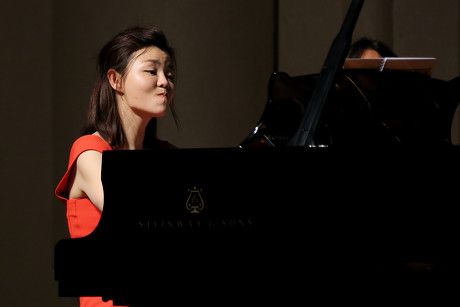 Sa Chen in concert, Shenyang, Liaoning Province, China - 16 Jun 2017
