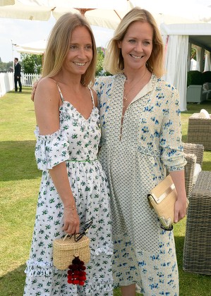 Cartier Queen's Cup at Guard's Polo Club, Windsor Great Park, UK - 18 Jun 2017