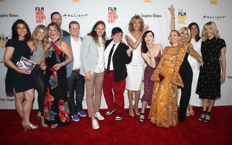 'Becks' premiere, Los Angeles Film Festival, USA - 15 Jun 2017