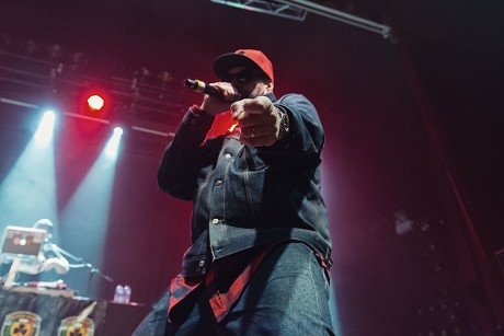 House of Pain in concert at The Ritz, Manchester, UK - 16 Jun 2017