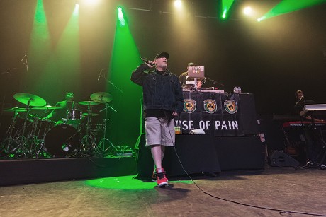 House of Pain in concert at The Ritz, Manchester, UK - 16 Jun 2017