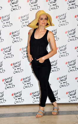 'Every Child Is My Child' photocall, Rome, Italy - 16 Jun 2017