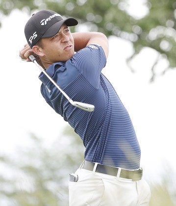 Xander Schauffele Editorial Stock Photo - Stock Image | Shutterstock