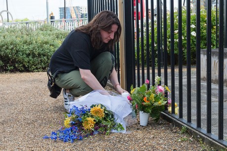 1st anniversary of the death of Jo Cox, London, UK - 16 Jun 2017