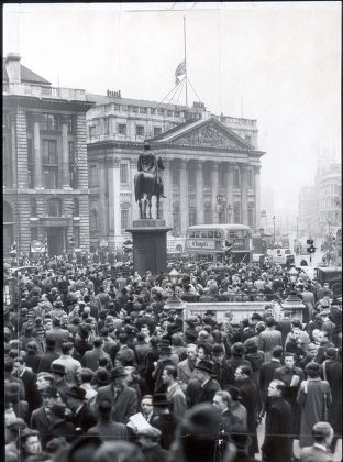 Death King George Vi Died 6252 Editorial Stock Photo - Stock Image