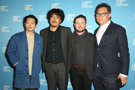 'Okja' premiere, Sydney Film Festival, Australia - 18 Jun 2017