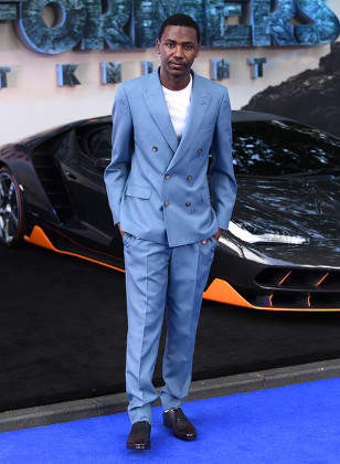 Jerrod Carmichael Editorial Stock Photo - Stock Image | Shutterstock