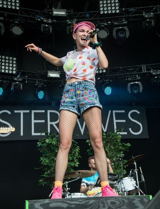 Misterwives Mandy Lee Editorial Stock Photo - Stock Image | Shutterstock