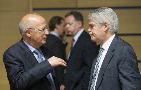 EU Foreign affairs council, Luxembourg - 19 Jun 2017