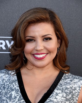 Justina Machado Editorial Stock Photo - Stock Image | Shutterstock