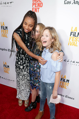 'Annabelle: Creation' film screening, Arrivals, Los Angeles Film Festival, USA - 19 Jun 2017