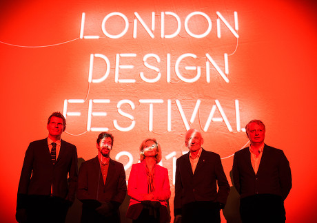 London Design Festival press conference, Victoria & Albert Museum, London, UK - 18 May 2017