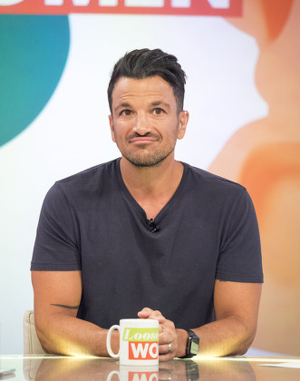 Peter Andre Editorial Stock Photo - Stock Image | Shutterstock