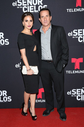 'El Senor de los Cielos' Season Five premiere, Mexico City, Mexico - 21 Jun 2017