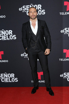 'El Senor de los Cielos' Season Five premiere, Mexico City, Mexico - 21 Jun 2017