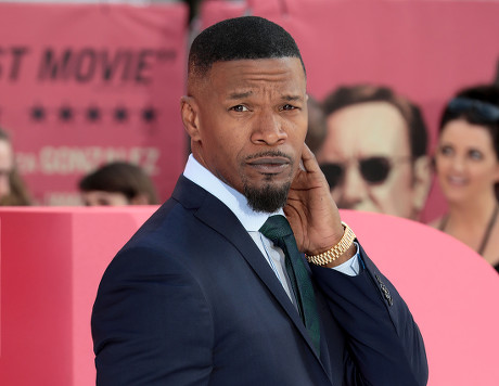 Jamie Foxx Editorial Stock Photo - Stock Image | Shutterstock