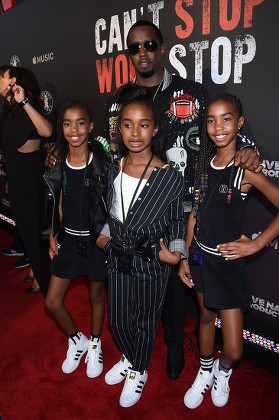 Sean Combs Children Editorial Stock Photo - Stock Image | Shutterstock