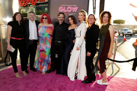 'GLOW' TV show premiere, Arrivals, Los Angeles, USA - 21 Jun 2017