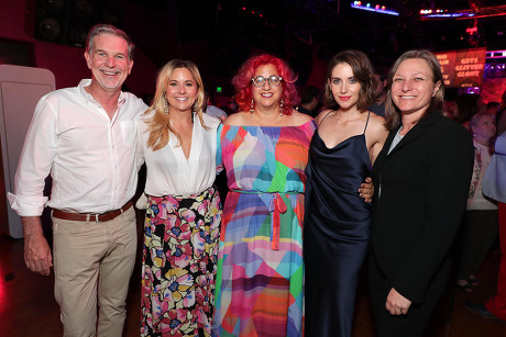 'GLOW' TV show premiere, After Party, Los Angeles, USA - 21 Jun 2017