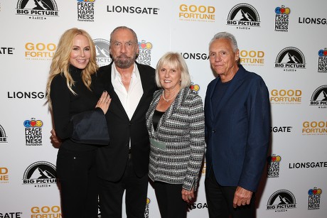 'Good Fortune' film premiere, New York, USA - 22 Jun 2017