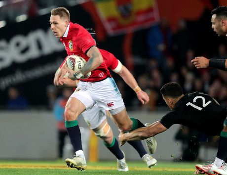 British & Irish Lions Tour To New Zealand 2017 1st Test, Eden Park ...