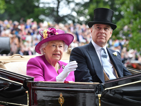 Royal Ascot, Day Five, UK - 24 Jun 2017 Stock Pictures, Editorial ...