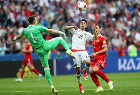 Hirving Lozano Editorial Stock Photo Stock Image Shutterstock