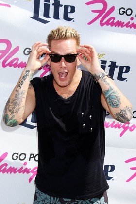 Sugar Ray Mark Mcgrath Editorial Stock Photo - Stock Image | Shutterstock