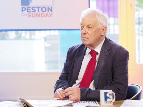 'Peston On Sunday' TV show, London, UK - 25 Jun 2017