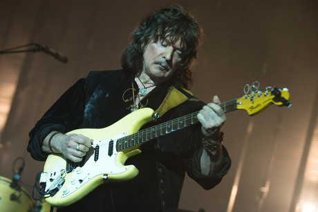Ritchie Blackmore's Rainbow in concert at SSE Hydro, Glasgow, UK - 25 Jun 2017