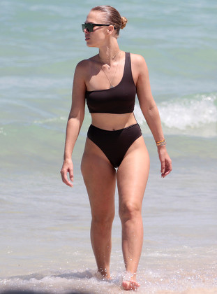 Bianca Elouise out and about, Miami Beach, USA - 26 Jun 2017