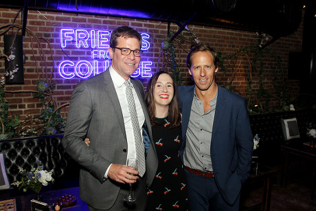 Netflix Original Series 'Friends From College' Premiere - After Party at Refinery Rooftop, New York, USA - 26 Jun 2017