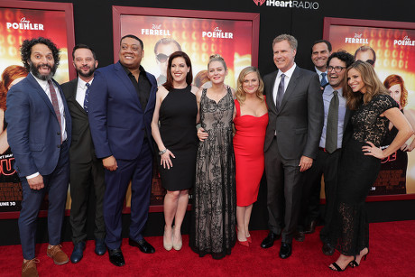 'The House' film premiere, Arrivals, Los Angeles, USA - 26 Jun 2017