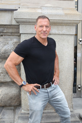 Ralf Moeller Editorial Stock Photo - Stock Image | Shutterstock