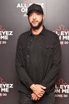 'All Eyez On Me' Film Premiere, London, UK - 27 Jun 2017