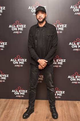 'All Eyez On Me' Film Premiere, London, UK - 27 Jun 2017