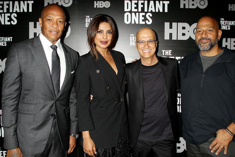 `HBO Host The New York premiere of  'The Defiant Ones', New York, USA - 27 Jun 2017