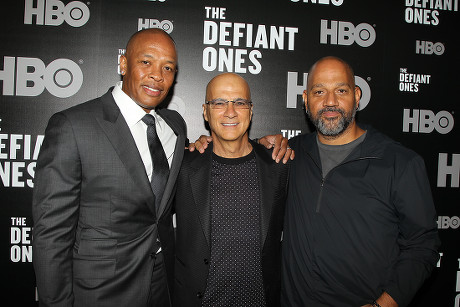 `HBO Host The New York premiere of  'The Defiant Ones', New York, USA - 27 Jun 2017