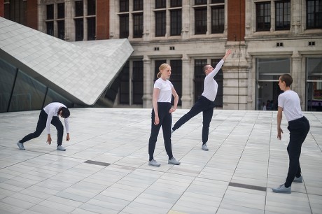 'Sackler Courtyard' unveiling, V&A Museum, London, UK - 28 Jun 2017