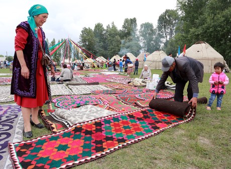 __COUNT__ 7th International Festival of Kyrgyz National Applied Arts