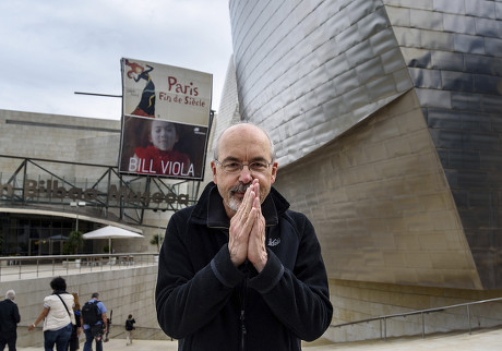 Exhibition 'Exhibition 'Bill Viola. A retrospective', Bilbao, Spain - 29 Jun 2017