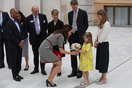 Catherine Duchess of Cambridge visit to the V&A Museum, London, UK - 29 Jun 2017