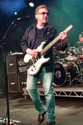 Blue Oyster Cult Donald Buck Dharma Editorial Stock Photo - Stock Image ...